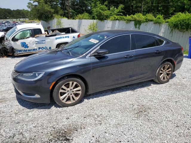 Vin: 1c3cccab3gn170344, lot: 56319065, chrysler 200 limited 2016 img_1