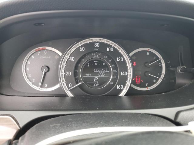 2017 HONDA ACCORD - 1HGCR2F81HA182732