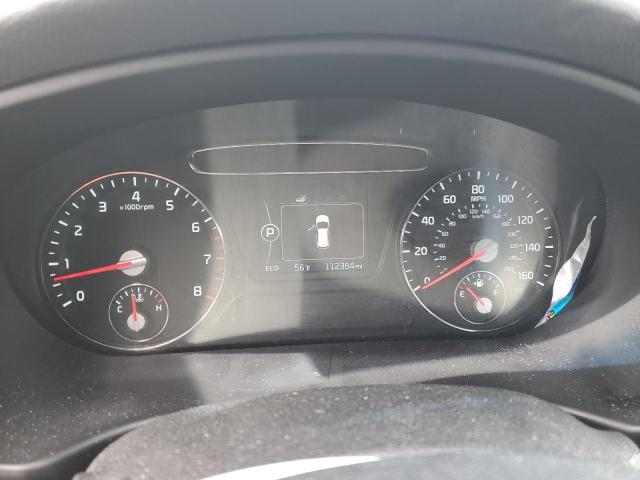 2016 KIA SORENTO EX 5XYPHDA52GG097618