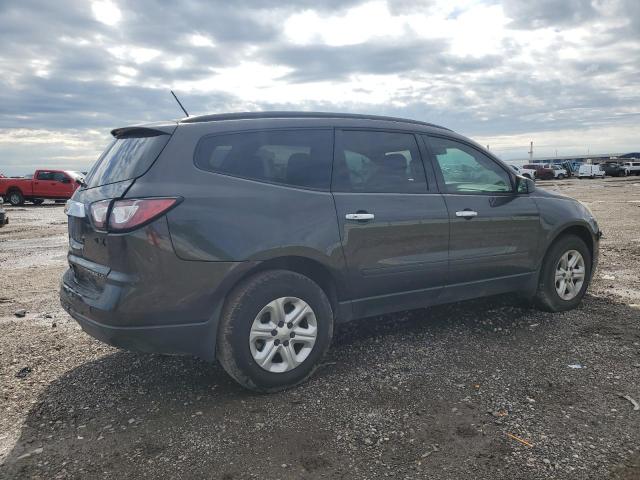 Vin: 1gnkrfed2ej269090, lot: 56347515, chevrolet traverse ls 20143
