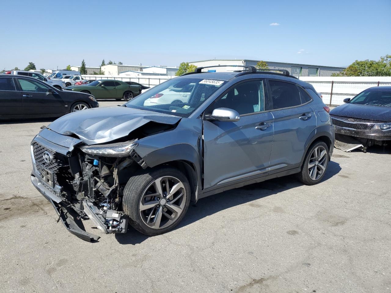 HYUNDAI KONA LIMITED
