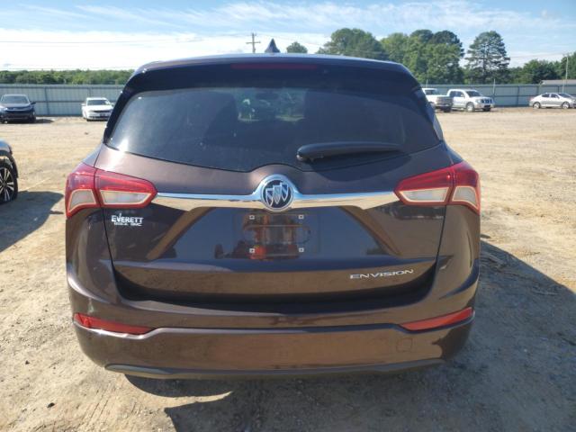 2020 BUICK ENVISION P - LRBFXBSA5LD018013