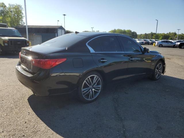 Vin: jn1av7ar6em700555, lot: 56483525, infiniti q50 hybrid premium 20143