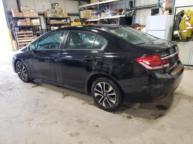 Vin: 2hgfb2f57fh018097, lot: 56398975, honda civic lx 20152