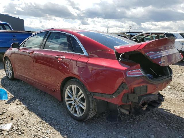 Vin: 3ln6l2g95dr804619, lot: 57101315, lincoln mkz 20132