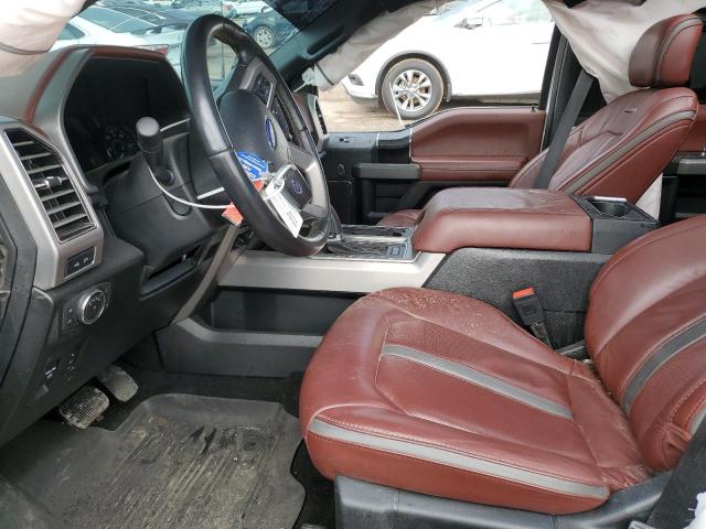 2019 FORD F150 SUPER - 1FTEW1E47KFD09339