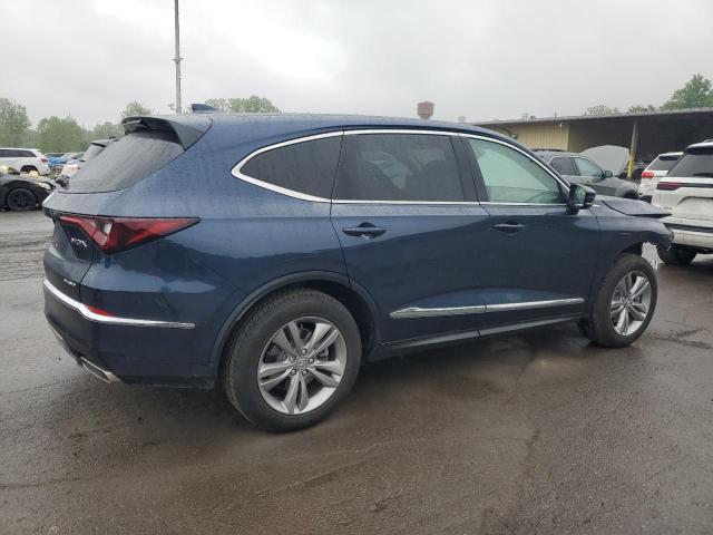 Vin: 5j8ye1h31sl001315, lot: 57861765, acura mdx 20253