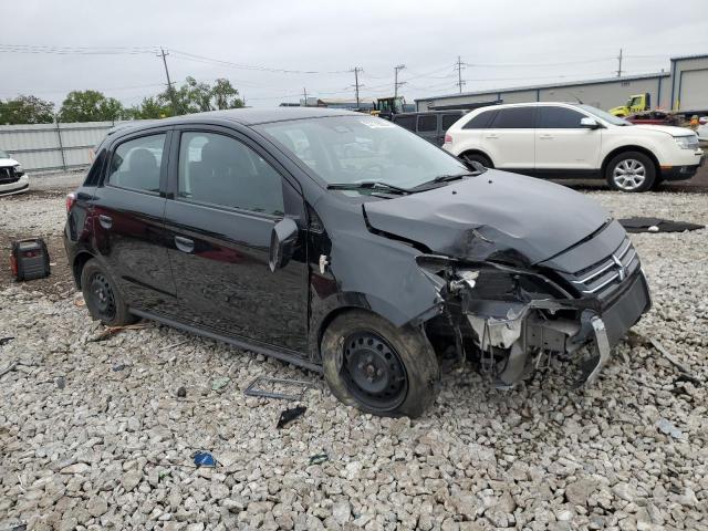 Vin: ml32auhj2nh005710, lot: 57779605, mitsubishi mirage es 20224