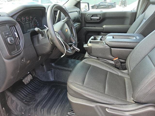 2023 CHEVROLET SILVERADO - 3GCNAAEK5PG335635