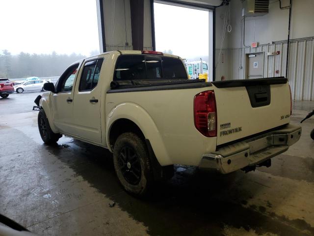 Vin: 1n6ad0ev6hn765724, lot: 56040335, nissan frontier s 20172