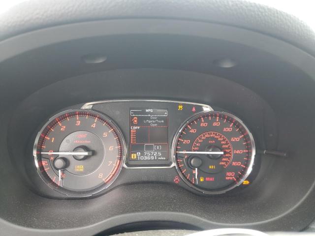 2017 SUBARU WRX STI LI JF1VA2Z66H9831084