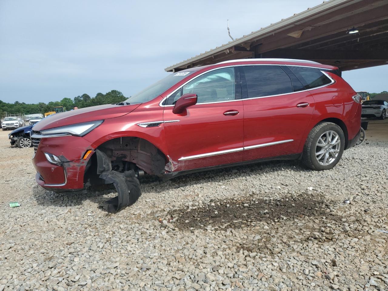 BUICK ENCLAVE ESSENCE