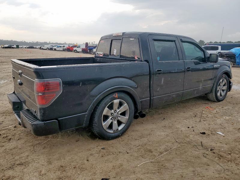 Vin: 1ftfw1ct1cke04535, lot: 58917465, ford f-150 supercrew 20123