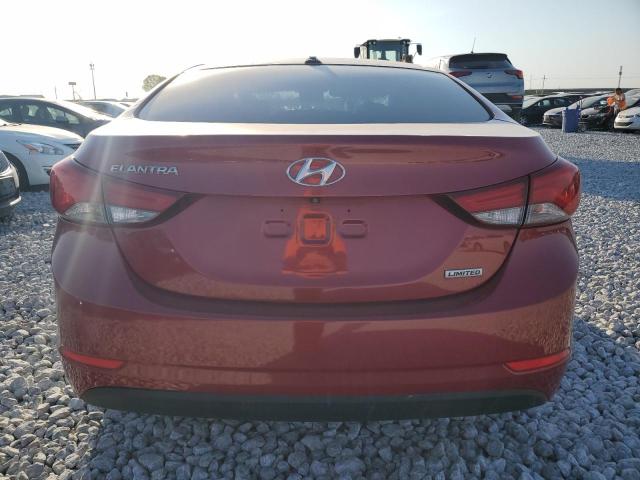2014 HYUNDAI ELANTRA SE - KMHDH4AE9EU054114
