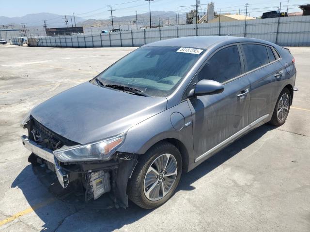 Vin: kmhc65ld4lu207572, lot: 54187205, hyundai ioniq se 2020 img_1