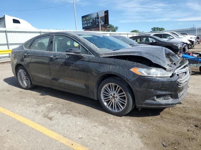 Vin: 3fa6p0h91gr353646, lot: 57717285, ford fusion se 20164