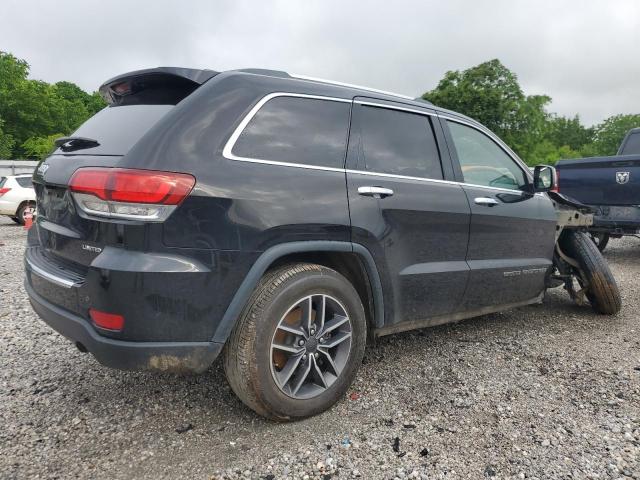 Vin: 1c4rjebg0lc128088, lot: 58154015, jeep grand cher limited 20203