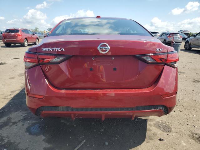 2023 NISSAN SENTRA SV 3N1AB8CV1PY283404
