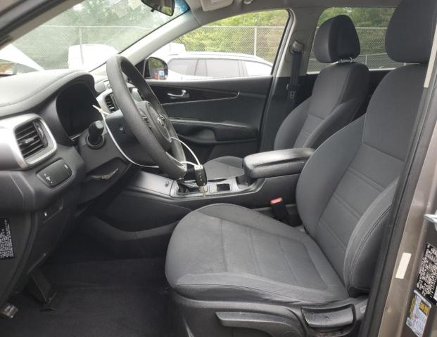 2016 KIA SORENTO - 5XYPG4A38GG149853