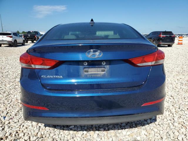 2017 HYUNDAI ELANTRA SE 5NPD84LF0HH036450