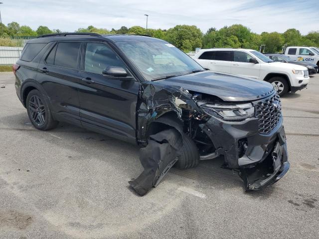 Vin: 1fmuk8kh6sgb63562, lot: 56751205, ford explorer st-line 20254