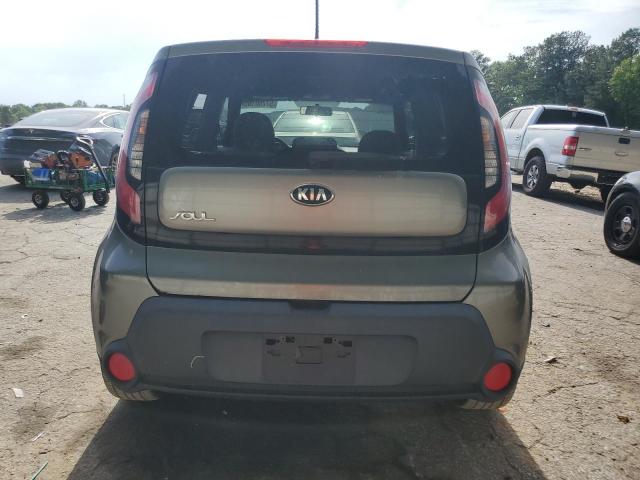 2015 KIA SOUL + - KNDJP3A56F7214843