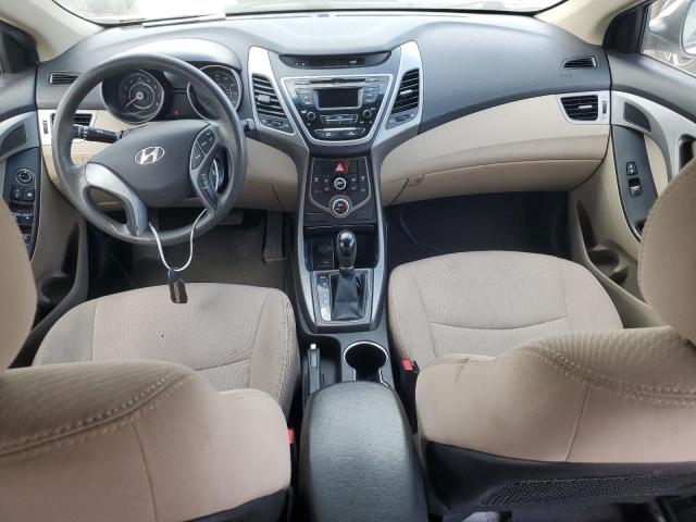 2016 HYUNDAI ELANTRA SE - 5NPDH4AE8GH731140