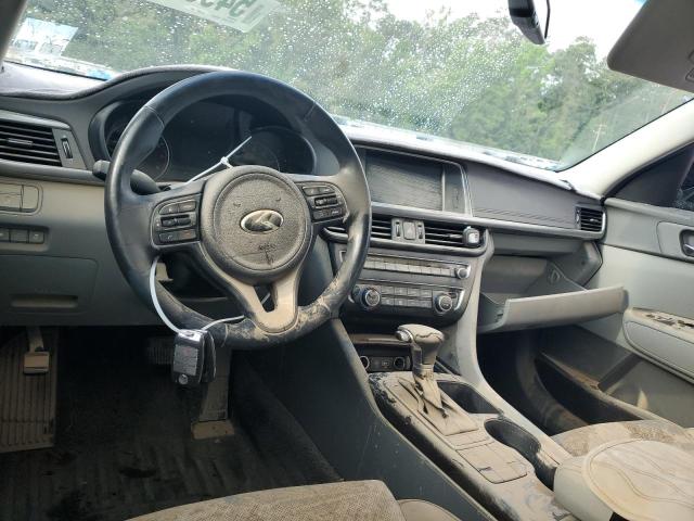 2016 KIA K5 5XXGU4L34GG068844