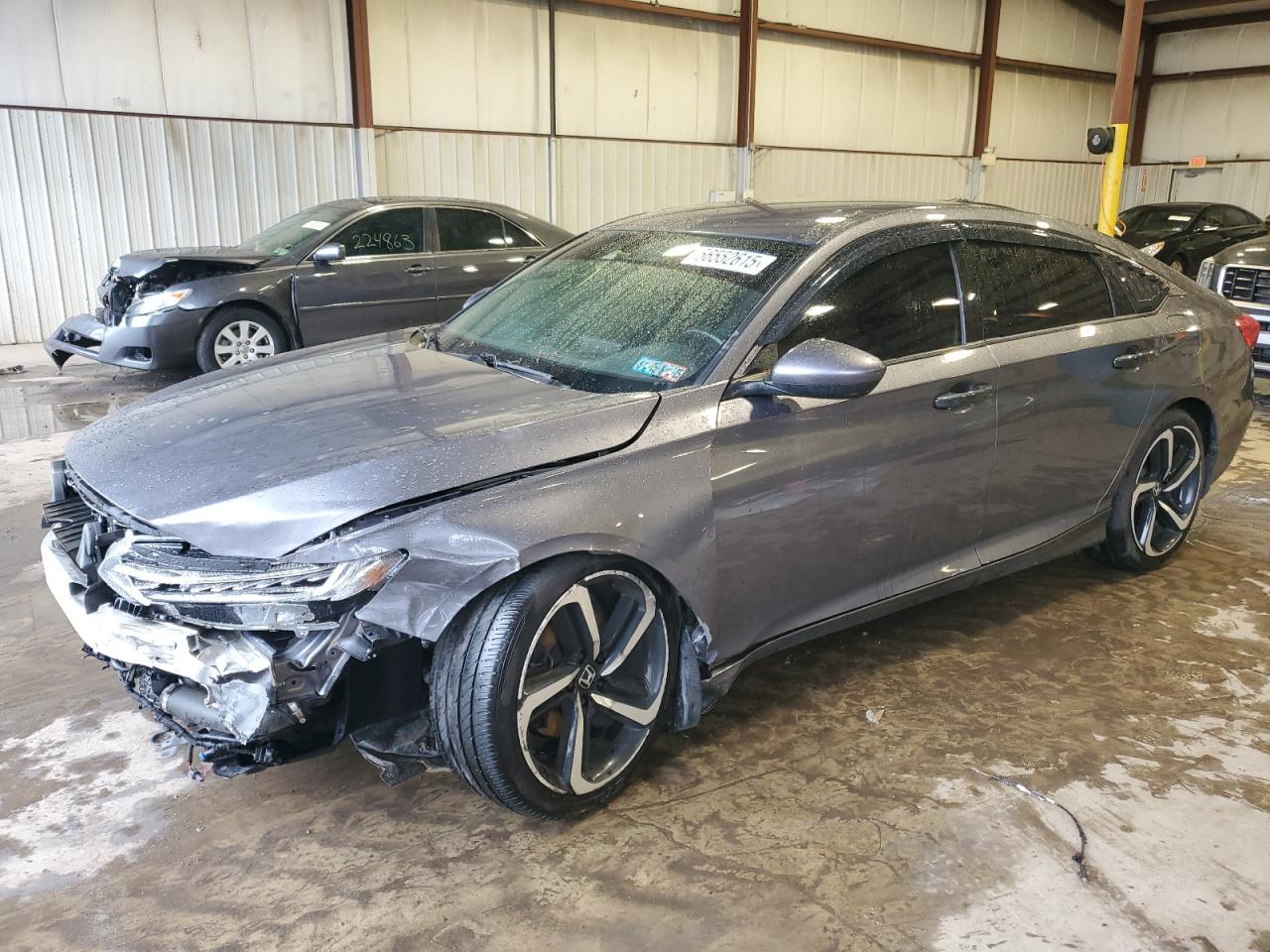 HONDA ACCORD SPORT