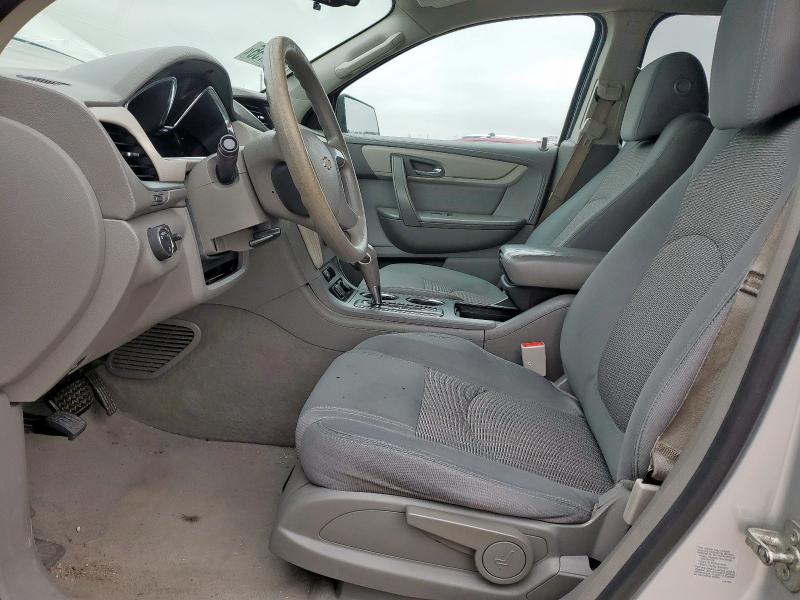 2015 CHEVROLET TRAVERSE L 1GNKRFED9FJ129006