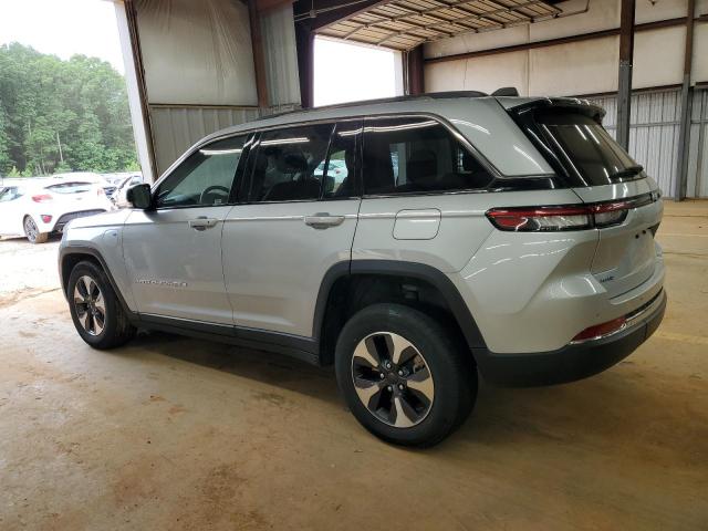 Vin: 1c4rjyb6xpc633411, lot: 56158555, jeep grand cher limited 4xe 20232