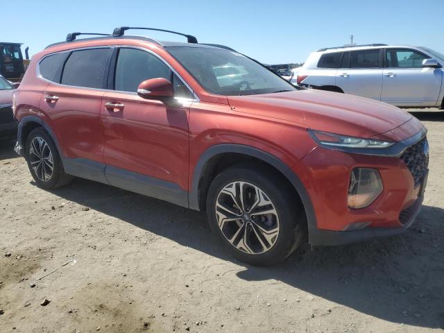Vin: 5nms53aa7lh171769, lot: 57535915, hyundai santa fe limited 20204