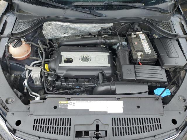 2015 VOLKSWAGEN TIGUAN S WVGBV7AX5FW575596