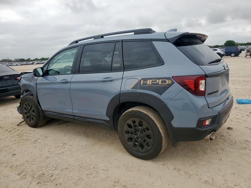 Vin: 5fnyf8h69nb020412, lot: 58619085, honda passport trail sport 20222