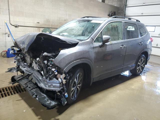 Vin: jf2skakc0rh447993, lot: 56210075, subaru forester limited 2024 img_1