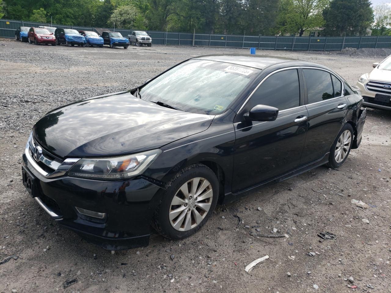 HONDA ACCORD SPORT