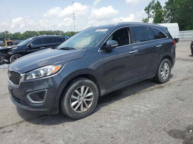 Vin: 5xypg4a38gg015277, lot: 56853515, kia sorento lx 2016 img_1