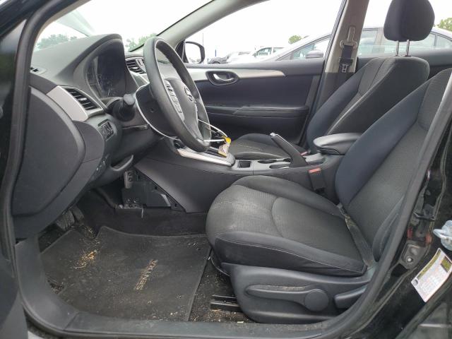 2016 NISSAN SENTRA S - 3N1AB7AP4GY326793