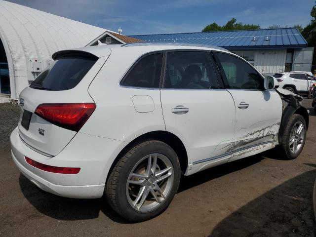 Vin: wa1l2afp2ga087741, lot: 56300235, audi q5 premium plus 20163