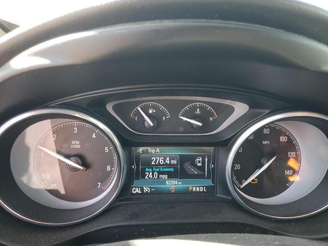 2019 BUICK ENVISION E - LRBFX2SA0KD022596