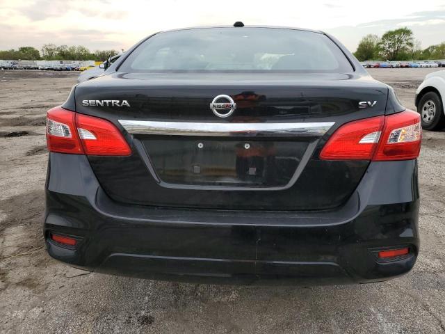 2019 NISSAN SENTRA S 3N1AB7AP6KY289867