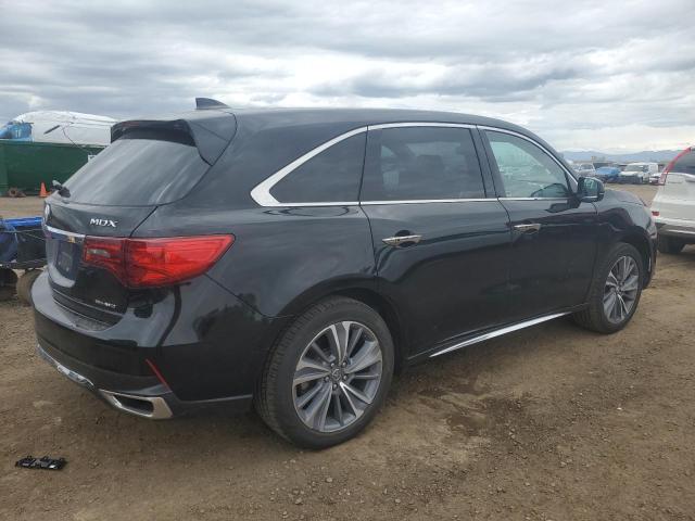 Vin: 5j8yd4h51jl001576, lot: 57646995, acura mdx technology 20183
