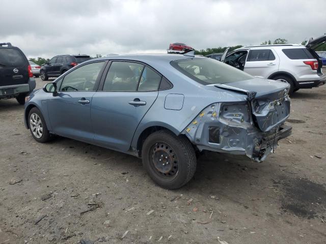 Vin: jtdepraexlj057563, lot: 55785955, toyota corolla le 20202