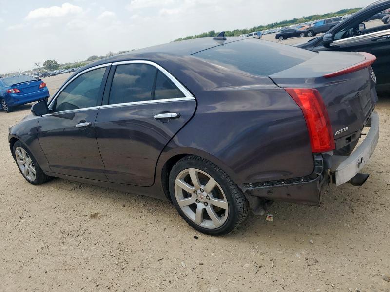 Vin: 1g6aa5ra7e0124870, lot: 55724655, cadillac ats 20142