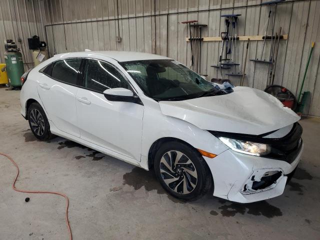 Vin: shhfk7h32ku405601, lot: 58118745, honda civic lx 20194