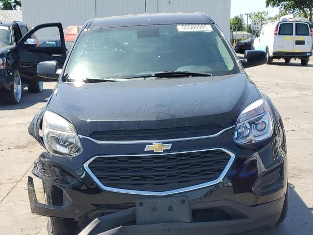 2017 CHEVROLET EQUINOX LS - 2GNALBEK5H1617886