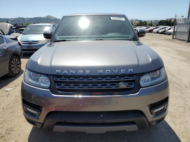 2015 LAND ROVER RANGE ROVE - SALWG2VF3FA512524