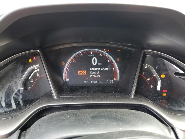 2020 HONDA CIVIC SI 2HGFC1E58LH707960