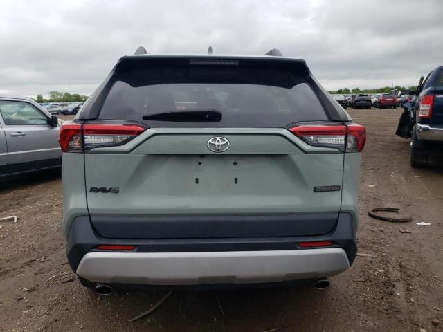 2021 TOYOTA RAV4 ADVEN - 2T3J1RFV9MW158623