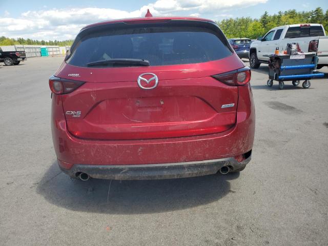 2018 MAZDA CX-5 TOURI - JM3KFBCM6J0474402